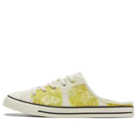 Chuck Taylor All Star Dainty Mule “Açık Sarı”