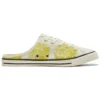 Chuck Taylor All Star Dainty Mule “Açık Sarı”