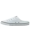 Chuck Taylor All Star Dainty Mule Slip “Beyaz”