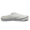 Chuck Taylor All Star Dainty Mule Slip “Beyaz”
