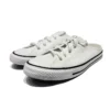 Chuck Taylor All Star Dainty Mule Slip “Beyaz”