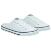 Chuck Taylor All Star Dainty Mule Slip “Beyaz”