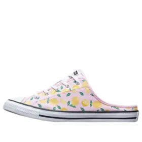 Chuck Taylor All Star Dainty Mule Slip “Fruit Pack – Limon”