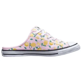Chuck Taylor All Star Dainty Mule Slip “Fruit Pack – Limon”