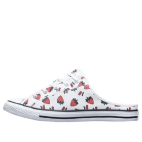 Chuck Taylor All Star Dainty Mule Slip “Fruit Pack – Strawberry”
