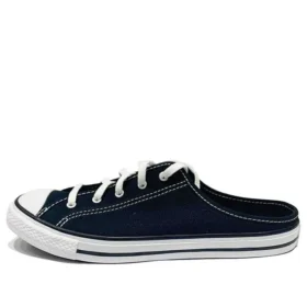 Chuck Taylor All Star Dainty Mule Slip “Siyah”