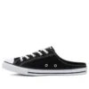 Chuck Taylor All Star Dainty Mule Slip “Siyah”