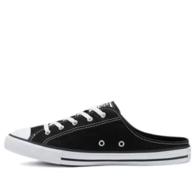Chuck Taylor All Star Dainty Mule Slip “Siyah”