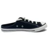 Chuck Taylor All Star Dainty Mule Slip “Siyah”