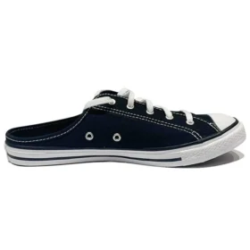 Chuck Taylor All Star Dainty Mule Slip “Siyah”
