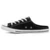 Chuck Taylor All Star Dainty Mule Slip “Siyah”