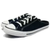 Chuck Taylor All Star Dainty Mule Slip “Siyah”