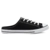 Chuck Taylor All Star Dainty Mule Slip “Siyah”
