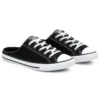 Chuck Taylor All Star Dainty Mule Slip “Siyah”