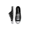 Chuck Taylor All Star Dainty Mule Slip “Siyah”