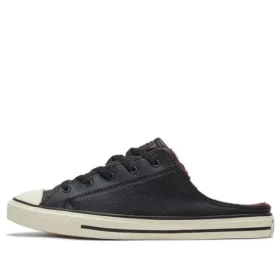 Chuck Taylor All Star Dainty Mule Slip “Siyah Frenk Üzümü”