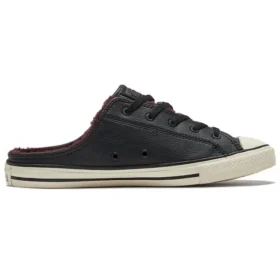 Chuck Taylor All Star Dainty Mule Slip “Siyah Frenk Üzümü”