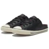 Chuck Taylor All Star Dainty Mule Slip “Siyah Frenk Üzümü”