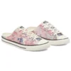 Chuck Taylor All Star Dainty Mule “Washed Florals – Terracotta Pink”
