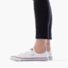 Chuck Taylor All Star Dainty OX “White”