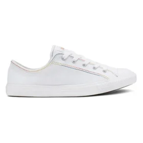 Chuck Taylor All Star Dainty Rainbow “Beyaz”