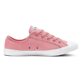 Chuck Taylor All Star Dainty Rainbow Low “Pembe Beyaz”
