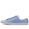 Chuck Taylor All Star Dainty Spor Ayakkabı Mavi
