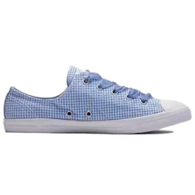 Chuck Taylor All Star Dainty Spor Ayakkabı Mavi