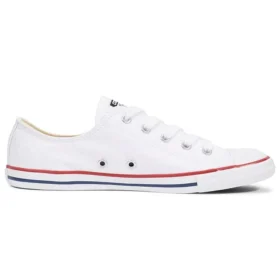 Chuck Taylor All Star “Dainty White”