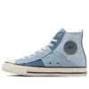 Chuck Taylor All Star Denim Patchwork High Top “Mavi”