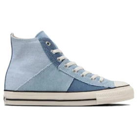 Chuck Taylor All Star Denim Patchwork High Top “Mavi”