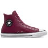 Chuck Taylor All Star Deri “Şarap Kırmızısı”