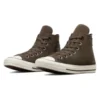 Chuck Taylor All Star Deri Ayakkabı “Kahverengi”