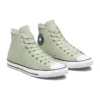 Chuck Taylor All Star Deri “Krem Yeşili”
