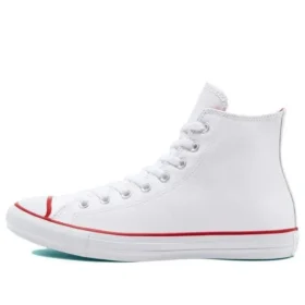 Chuck Taylor All Star Deri “Kırmızı Beyaz”