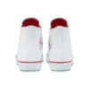 Chuck Taylor All Star Deri “Kırmızı Beyaz”
