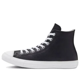 Chuck Taylor All Star Deri “Siyah Beyaz”