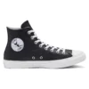 Chuck Taylor All Star Deri “Siyah Beyaz”