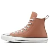 Chuck Taylor All Star Deri Suni Kürk Astarlı “Clay Pot”