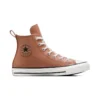 Chuck Taylor All Star Deri Suni Kürk Astarlı “Clay Pot”