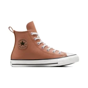 Chuck Taylor All Star Deri Suni Kürk Astarlı “Clay Pot”