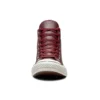 Chuck Taylor All Star Deri Yüksek Bilekli “Kırmızı Beyaz”