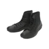 Chuck Taylor All Star Deri Yüksek Bilekli “Siyah”