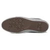 Chuck Taylor All Star Deri Yüksek Bilekli “Siyah Beyaz”