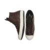 Chuck Taylor All Star Deri Yüksek “Dark Root”
