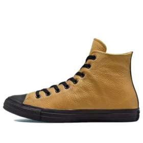 Chuck Taylor All Star Deri Yüksek “Wheat”