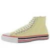 Chuck Taylor All Star Detayları Yüksek Bilekli “Krem”
