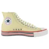 Chuck Taylor All Star Detayları Yüksek Bilekli “Krem”
