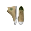 Chuck Taylor All Star Dikişli Yama “Haki Yeşili”