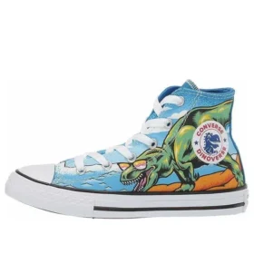 Chuck Taylor All Star Dino’s Beach Party High “Mavi”